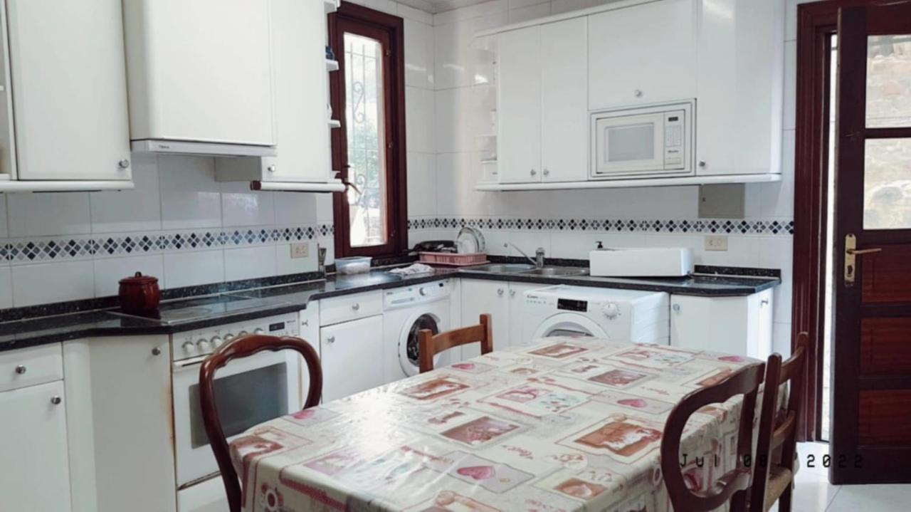 Tuul Etxea, Habitacion En Caserio A 8Km De Bilbao, Bano Compartido Galdakao Exteriör bild