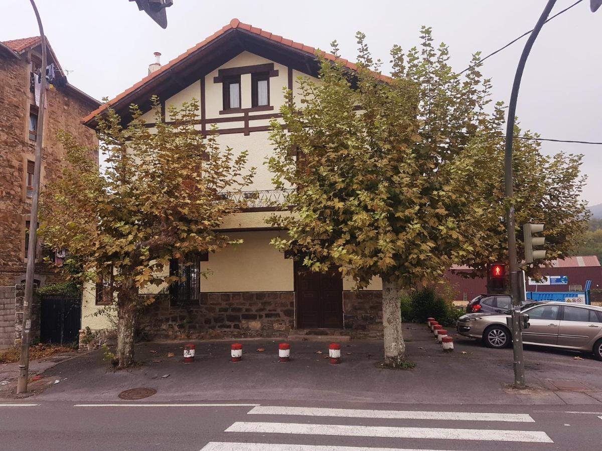 Tuul Etxea, Habitacion En Caserio A 8Km De Bilbao, Bano Compartido Galdakao Exteriör bild