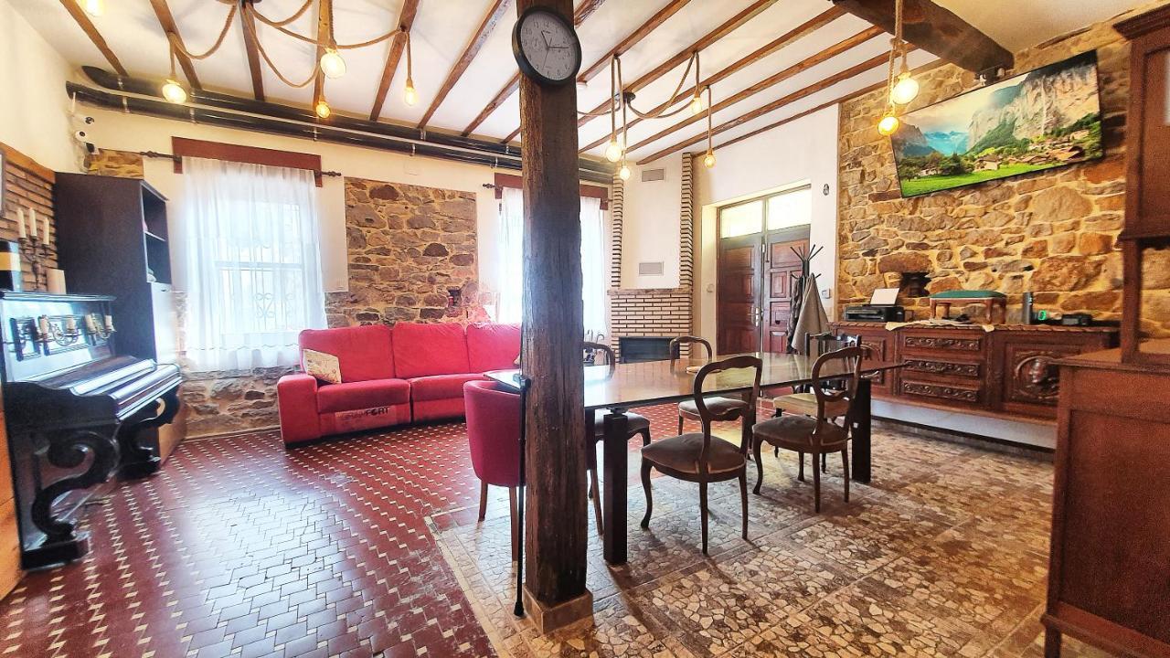 Tuul Etxea, Habitacion En Caserio A 8Km De Bilbao, Bano Compartido Galdakao Exteriör bild
