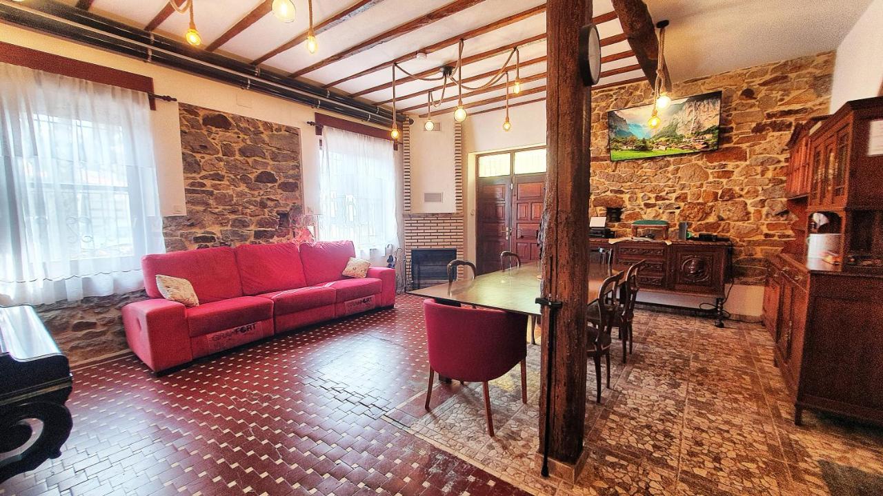 Tuul Etxea, Habitacion En Caserio A 8Km De Bilbao, Bano Compartido Galdakao Exteriör bild