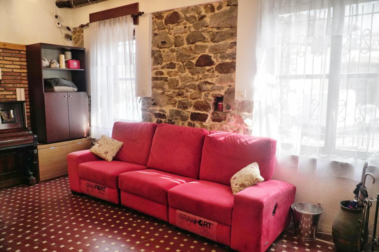 Tuul Etxea, Habitacion En Caserio A 8Km De Bilbao, Bano Compartido Galdakao Exteriör bild
