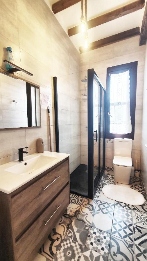 Tuul Etxea, Habitacion En Caserio A 8Km De Bilbao, Bano Compartido Galdakao Exteriör bild