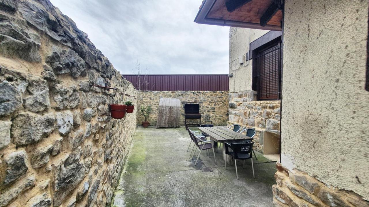 Tuul Etxea, Habitacion En Caserio A 8Km De Bilbao, Bano Compartido Galdakao Exteriör bild