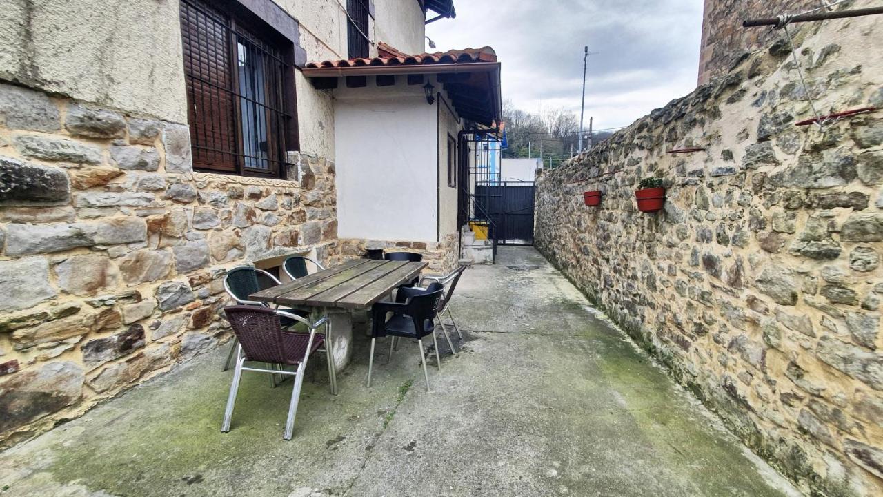 Tuul Etxea, Habitacion En Caserio A 8Km De Bilbao, Bano Compartido Galdakao Exteriör bild