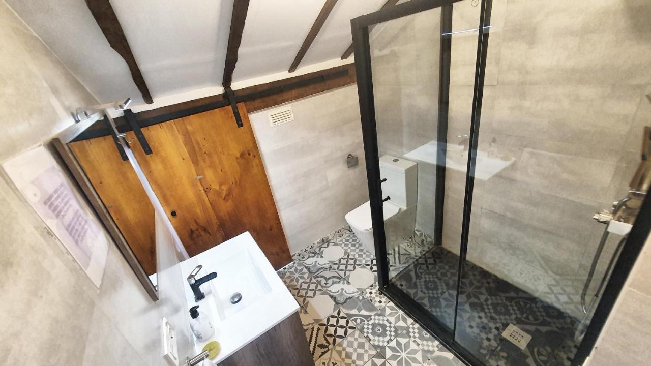 Tuul Etxea, Habitacion En Caserio A 8Km De Bilbao, Bano Compartido Galdakao Exteriör bild