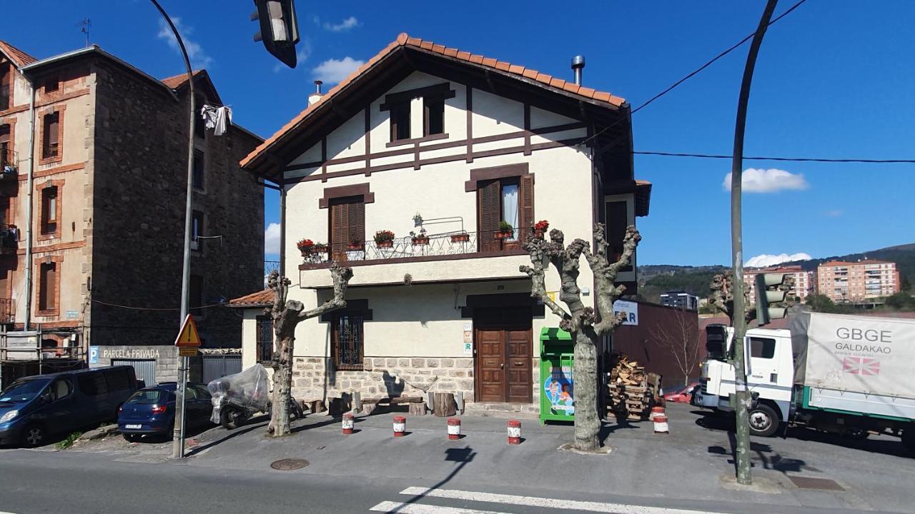 Tuul Etxea, Habitacion En Caserio A 8Km De Bilbao, Bano Compartido Galdakao Exteriör bild