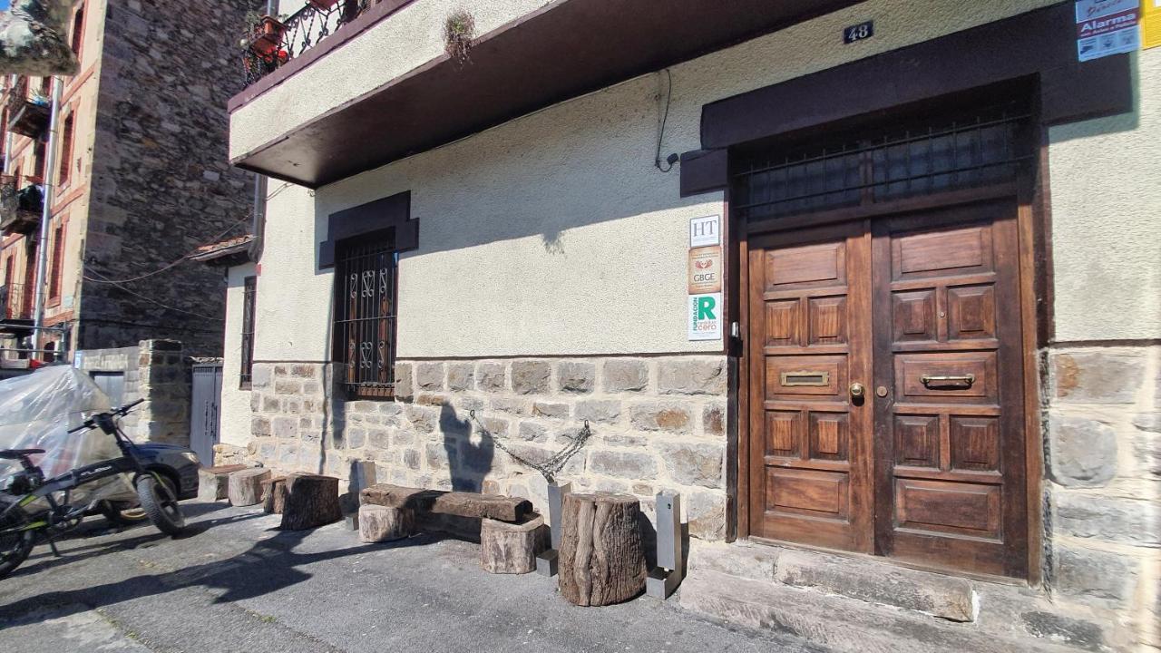 Tuul Etxea, Habitacion En Caserio A 8Km De Bilbao, Bano Compartido Galdakao Exteriör bild