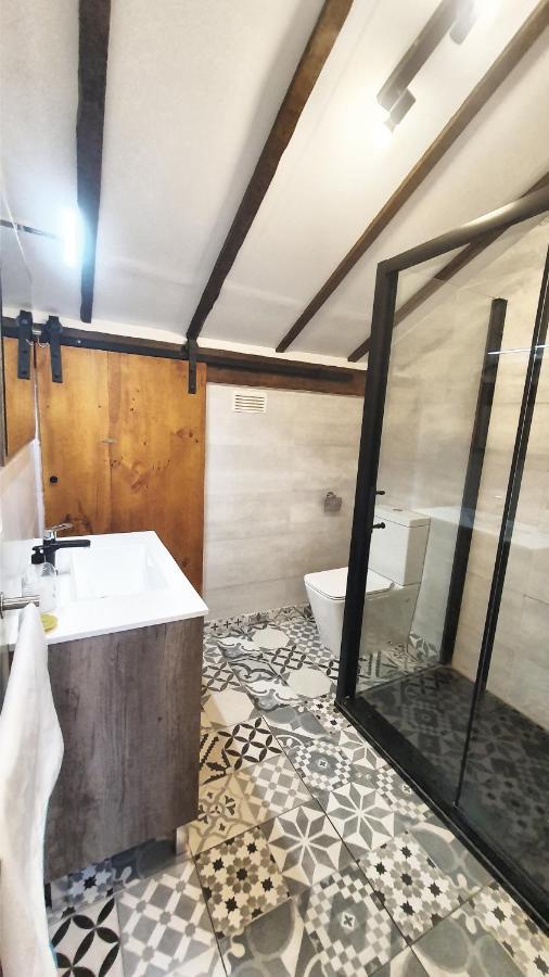 Tuul Etxea, Habitacion En Caserio A 8Km De Bilbao, Bano Compartido Galdakao Exteriör bild