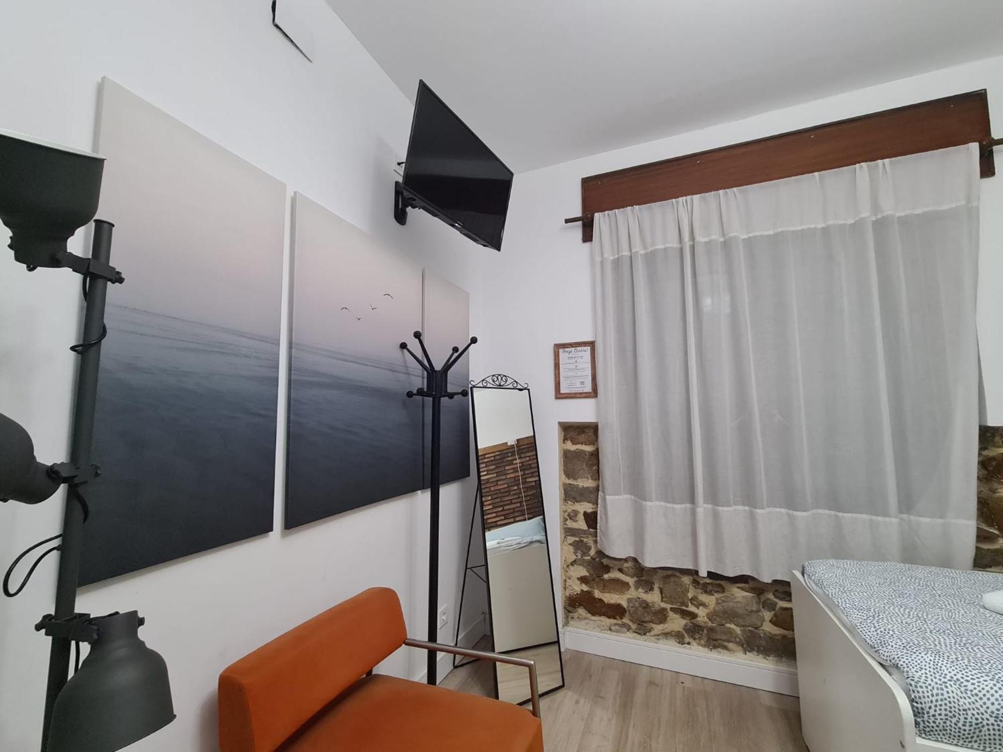 Tuul Etxea, Habitacion En Caserio A 8Km De Bilbao, Bano Compartido Galdakao Exteriör bild
