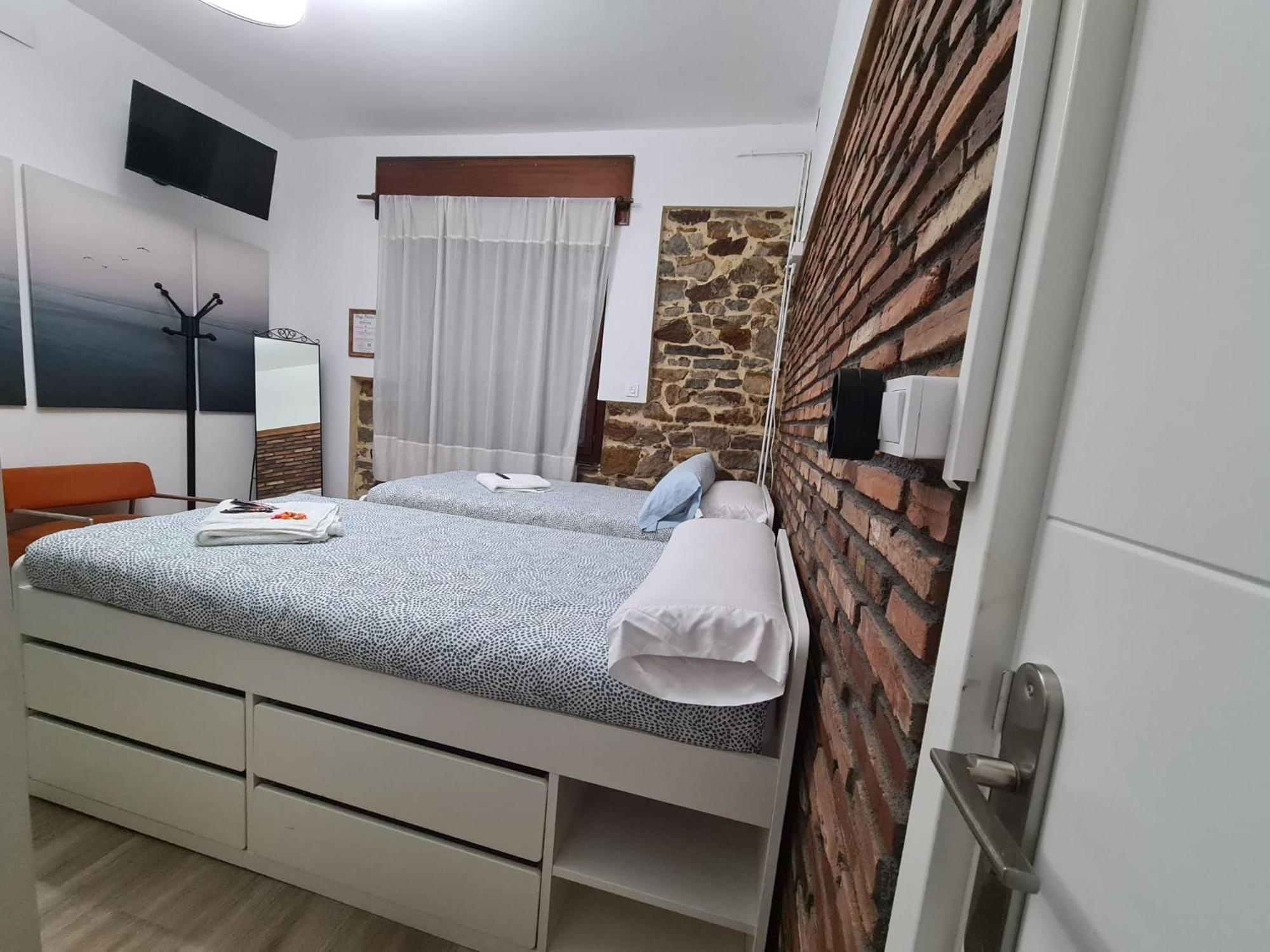 Tuul Etxea, Habitacion En Caserio A 8Km De Bilbao, Bano Compartido Galdakao Exteriör bild