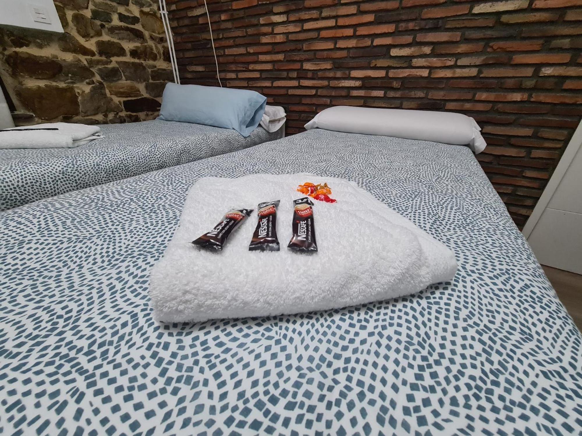 Tuul Etxea, Habitacion En Caserio A 8Km De Bilbao, Bano Compartido Galdakao Exteriör bild