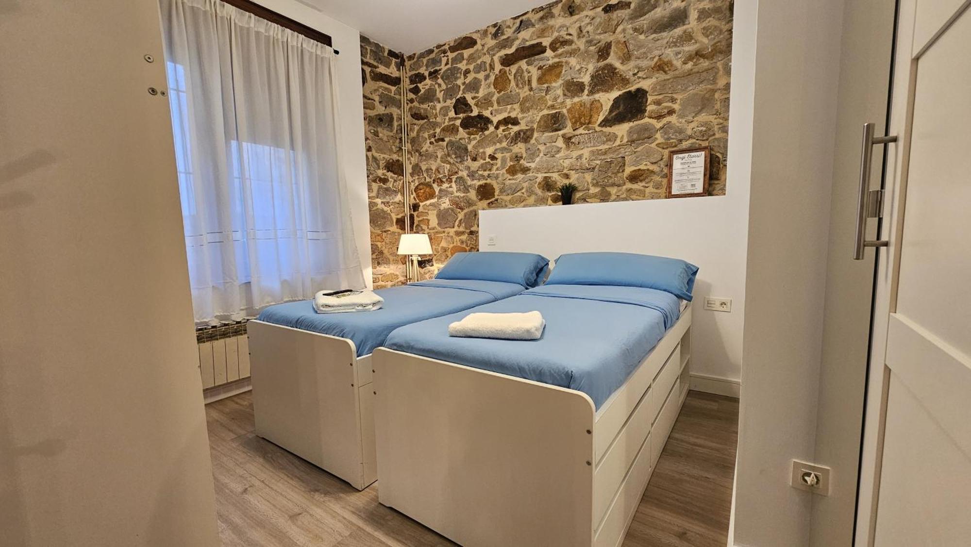 Tuul Etxea, Habitacion En Caserio A 8Km De Bilbao, Bano Compartido Galdakao Exteriör bild