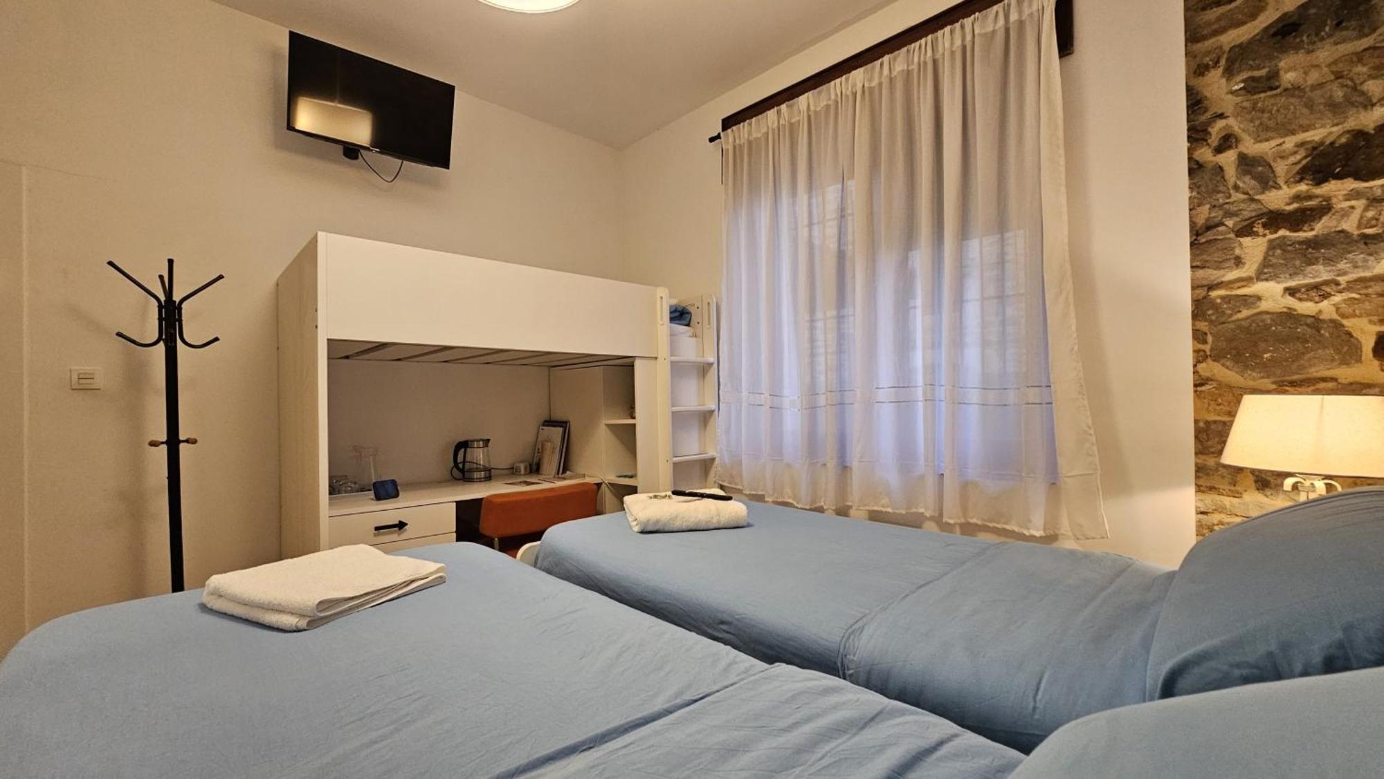 Tuul Etxea, Habitacion En Caserio A 8Km De Bilbao, Bano Compartido Galdakao Exteriör bild