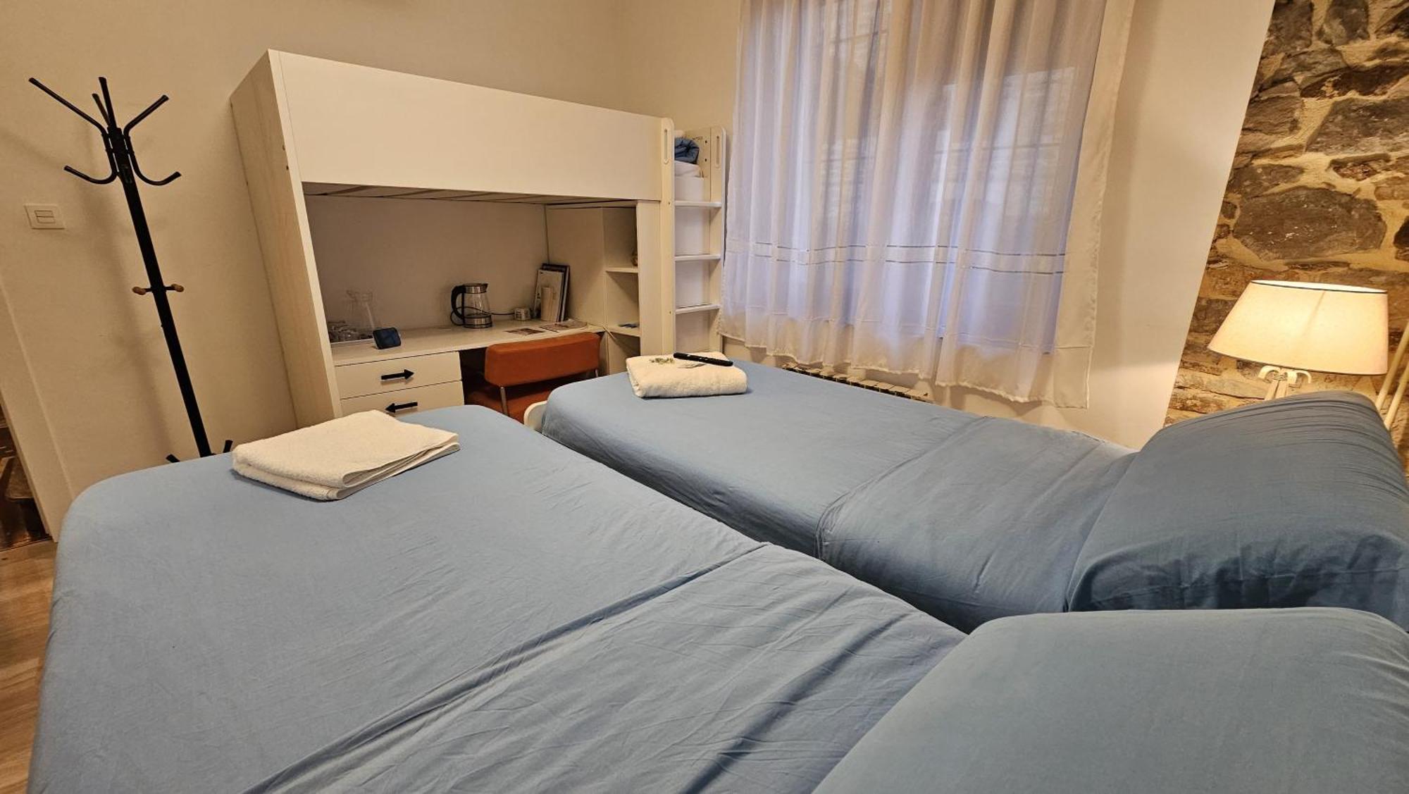Tuul Etxea, Habitacion En Caserio A 8Km De Bilbao, Bano Compartido Galdakao Exteriör bild