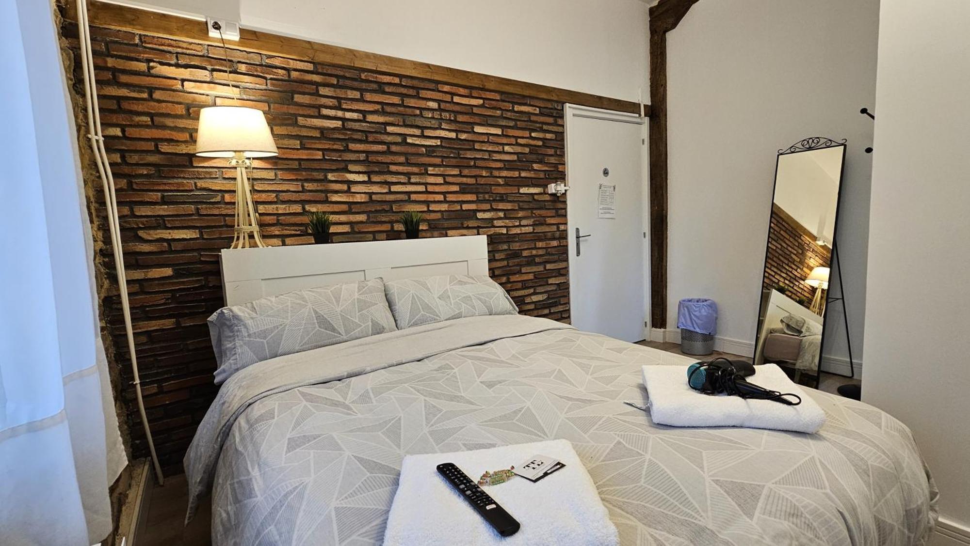 Tuul Etxea, Habitacion En Caserio A 8Km De Bilbao, Bano Compartido Galdakao Exteriör bild
