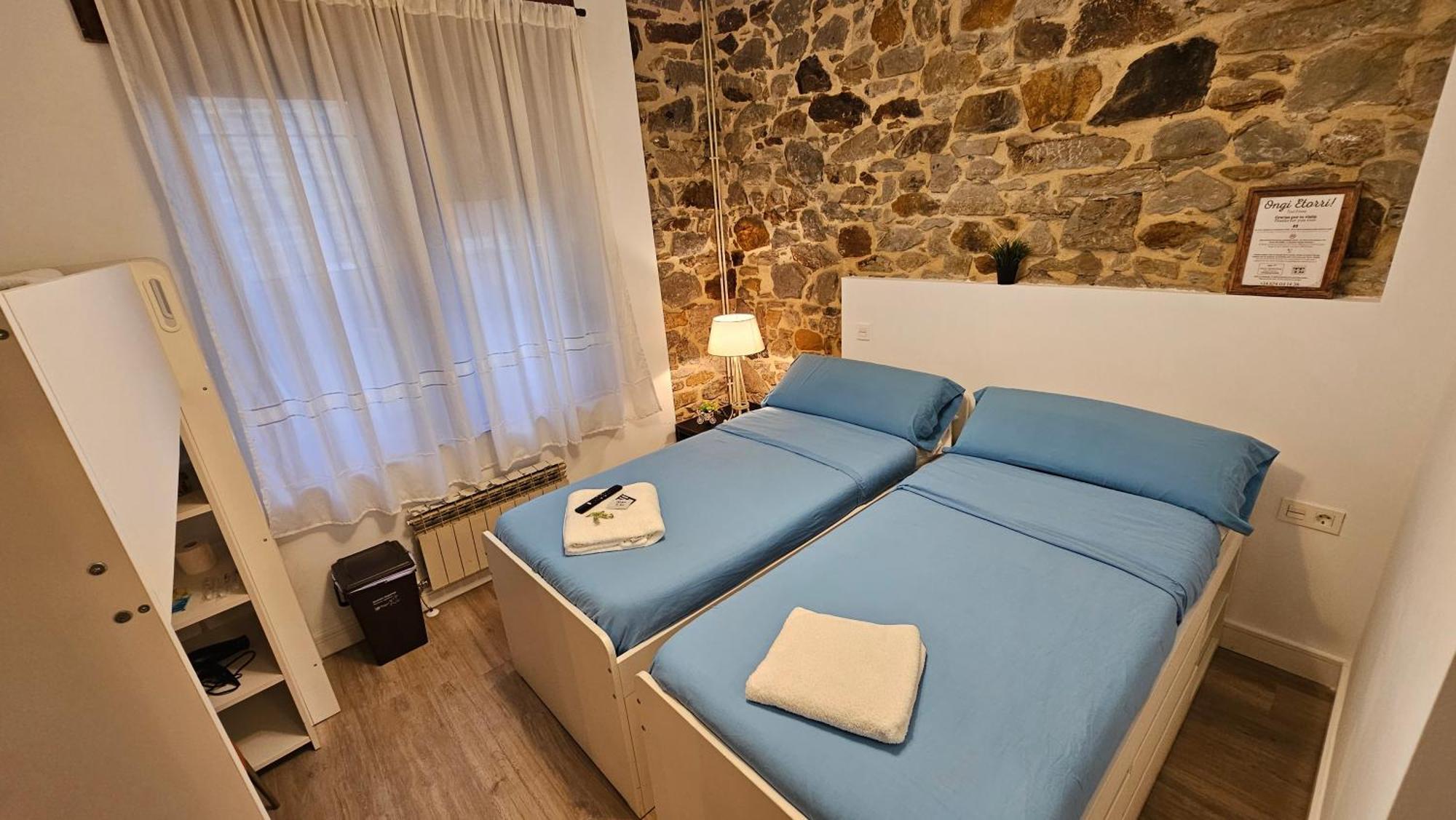 Tuul Etxea, Habitacion En Caserio A 8Km De Bilbao, Bano Compartido Galdakao Exteriör bild