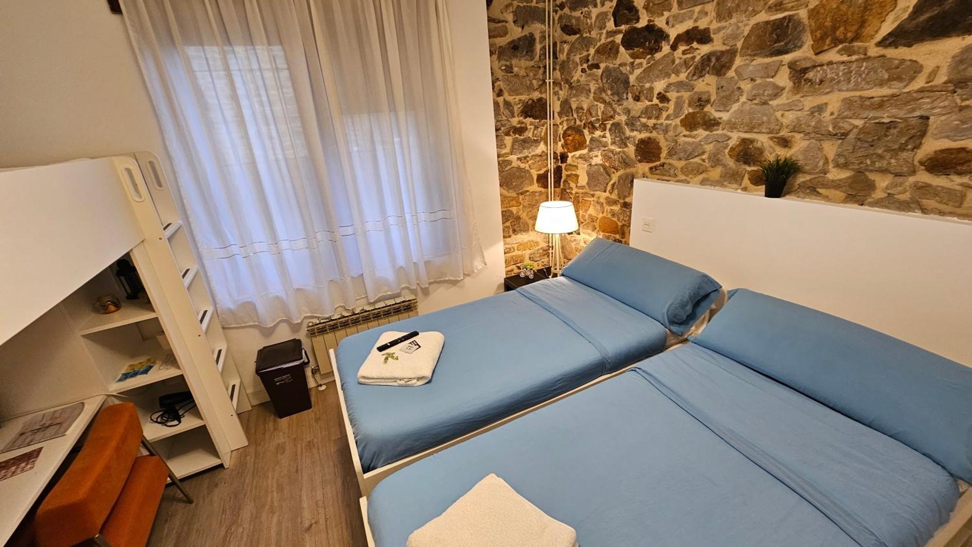 Tuul Etxea, Habitacion En Caserio A 8Km De Bilbao, Bano Compartido Galdakao Exteriör bild