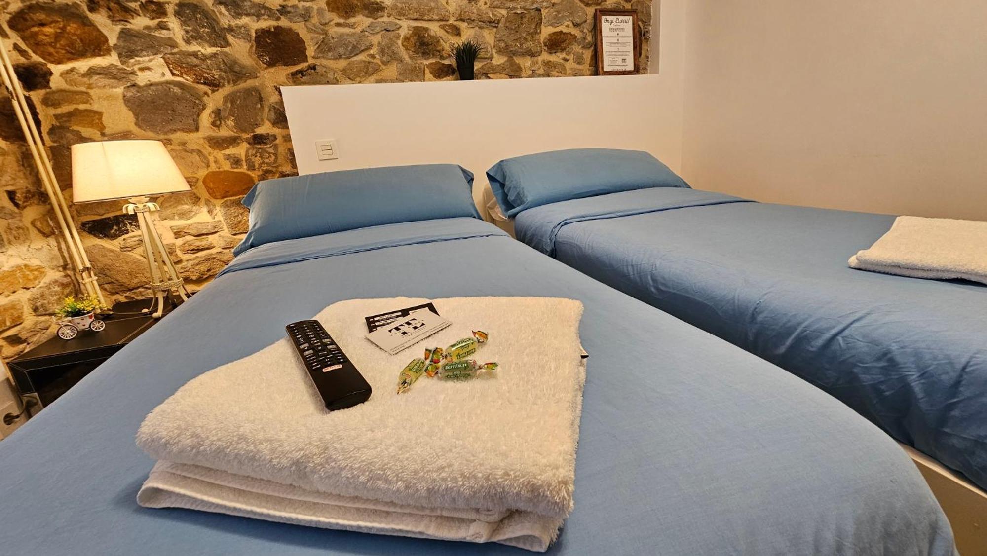 Tuul Etxea, Habitacion En Caserio A 8Km De Bilbao, Bano Compartido Galdakao Exteriör bild